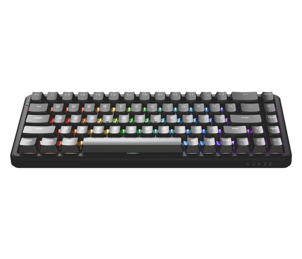 Ajazz AK680 MAX Magnetic Switch RGB czarna - 1536357 - zdjęcie 4